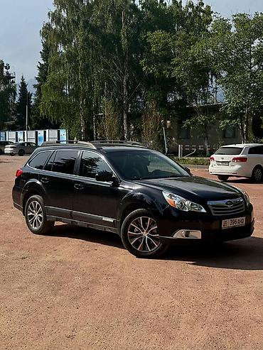 Subaru: Subaru Outback: 2010 г., 2.5 л, Автомат, Бензин, Универсал — 3