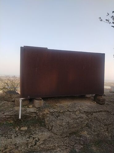 Baklar və çənlər: Bak, Metal — 10