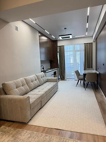 Продажа квартир: 2 комнаты, 58 м², Элитка, 6 этаж, Дизайнерский ремонт — 12