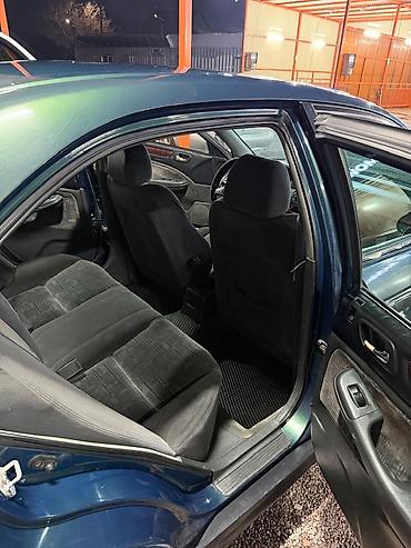 Honda: Honda Accord: 2000 г., 1.6 л, Механика, Бензин, Седан — 7