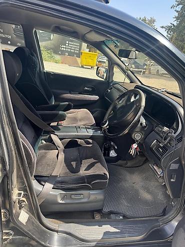samara 2114: Honda Odyssey: 2002 г., 0.3 л, Газ, Минивэн — 9