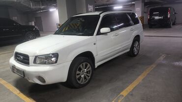 Subaru: Subaru Forester: 2004 г., 2 л, Автомат, Газ, Универсал