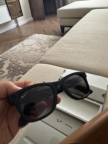 мета 3 очки: Ray-Ban | Meta Wayfarer Gen 2 — умные очки Комплектация: - Очки — 5