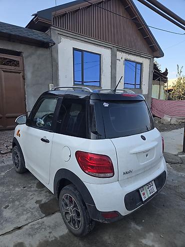 Microcar: Microcar : 2022 г., Автомат, Электромобиль, Хэтчбэк — 6