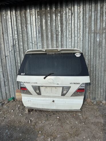 кузов хундай портер: Крышка багажника Toyota, 2003 г., Б/у