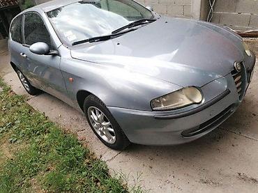 Oprema, održavanje i tuning: Alfa 147 delovi. Alfa 147 delovi Kontakt 352 2 pre 3 dana Korišćeno — 7