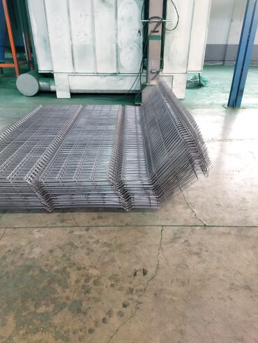 Setkalar: Dekorativ metal panjaralı hasar panelləri - Material: möhkəm polad — 12