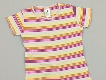 duże koszulki: Koszulka, 4-5 lat, 104-110 cm, stan - Zadowalający