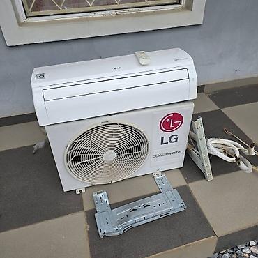 iphone 7 ag: LG Dual Inverter split kondisioner dəsti - Brend/model: LG Dual — 2