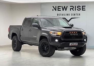 Toyota Tacoma: 2019 г., 3.5 л, Автомат, Бензин, Пикап — 3