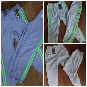 muske jakne za zimu new yorker: Adidas, S (EU 36), Stripes, color - Multicolored