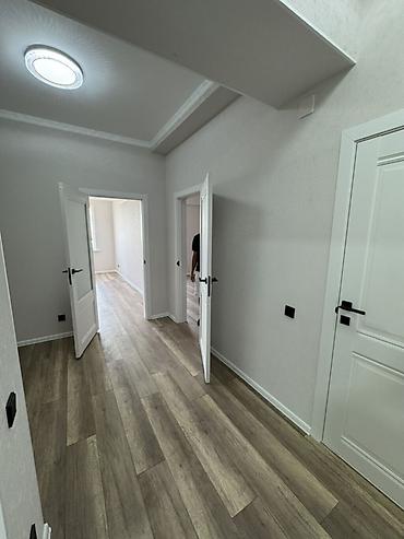 Продажа квартир: 1 комната, 52 м², Аламедин-1 мкр Элитка, 8 этаж, Евроремонт — 3