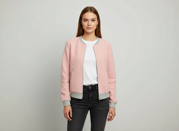 kurtka zimowa dobermans: Sinsay, Women`s bomber jacket, size S