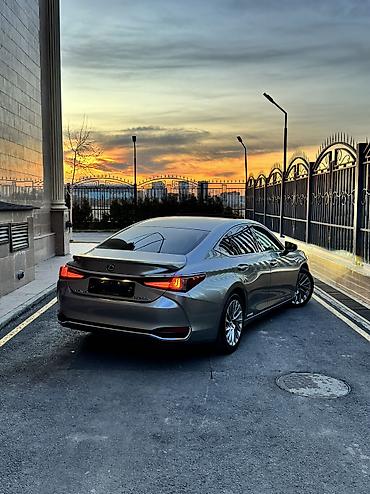 Lexus: Lexus ES: 2019 г., 2.5 л, Вариатор, Гибрид, Седан — 6