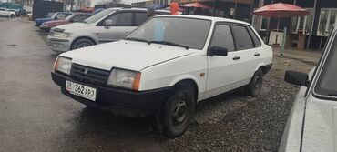 лимузин продаю: ВАЗ (ЛАДА) 21099: 1996 г., 1.6 л, Механика, Бензин, Седан