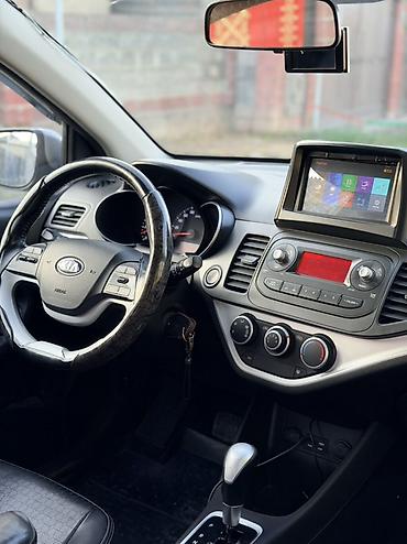 kia morning цена в бишкеке: Kia Morning: 2016 г., 1 л, Автомат, Бензин, Хэтчбэк — 10