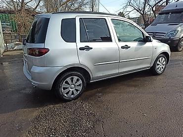 discovery 3: Mazda Demio: 2003 г., 1.4 л, Механика, Бензин, Хэтчбэк — 3