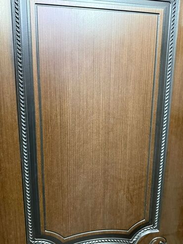 двери с двух сторон из бельгии: Жабык ички эшик, Жыгач, Катуу жыгачтан, Башка өлкө, түсү - Күрөң