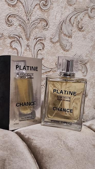 Chanel Égoïste – güclü xarakteri və özünəinamı ilə seçilən kişilər