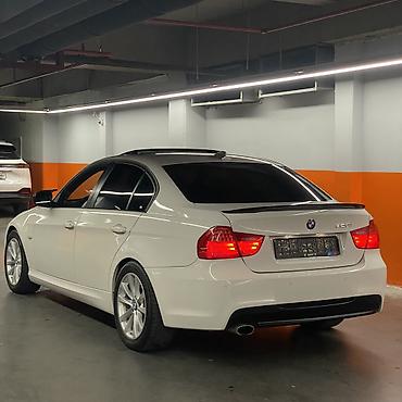 e90: BMW 3 series: 2008 г., 2 л, Бензин — 5