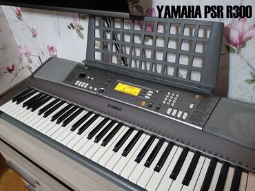 kontakt home sintezator: Синтезатор, Yamaha, Б/у