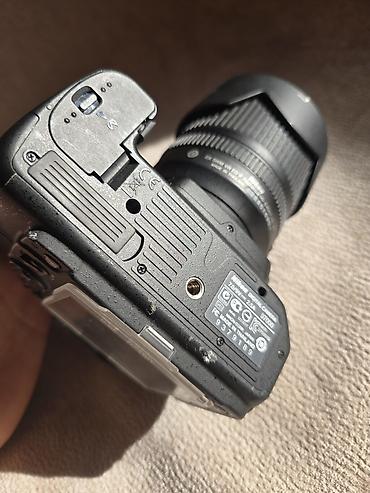 fly ezzy 3: 📸 Nikon D7000 + объектив 18–105 мм 🔥 Отличное состояние! Без царапин — 5