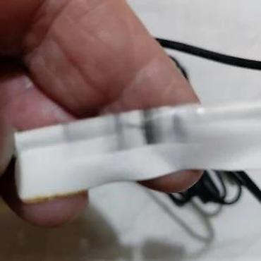 multimedia auto: AUDIO KABEL 3,5 NA 3,5MM STEREO 1,7 MET. | Nov (nekorišten) audio — 4
