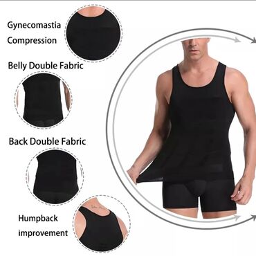 Arıqlamaq üçün vasitələr: Qarın yığan mayka
rəng ağ
ölçüləri var -da lalafo.az — 3 Arıqlamaq üçün vasitələr: Qarın yığan mayka
rəng ağ
ölçüləri var — 3