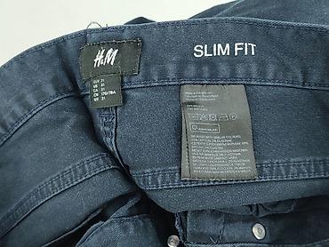 levis dzwony: H&M, Jeansy damskie, rozmiar L — 4