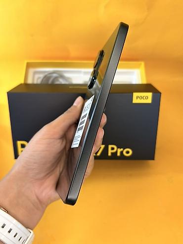 xiaomi turbo 3: Poco X7 Pro, Б/у, 512 ГБ, цвет - Черный, В рассрочку, 2 SIM — 3