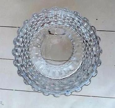 Sveće i svećnjaci: Tyko Axelsson Vintage Bubbles tealight holder. Držač za čajnu lampu — 10