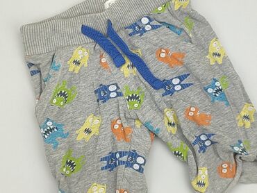 spodnie szwedy: Shorts, F&F, 3-4 years, 98/104, condition - Fair