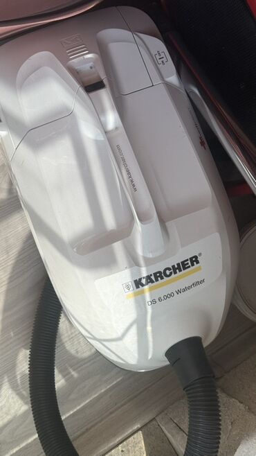 кухонный робот майкук цена: Чаң соргуч, Karcher, Стандарттык, Кургак, Нымдуу, Аралаш, Контейнер, Суу чыпкасы
