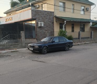 бмв каракол: BMW 5 series: 1991 г., 2 л, Механика, Бензин, Седан