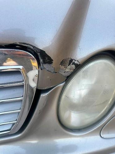 эо 3323: Mercedes-Benz E-Class: 2003 г., 2.7 л, Автомат, Дизель, Седан — 9