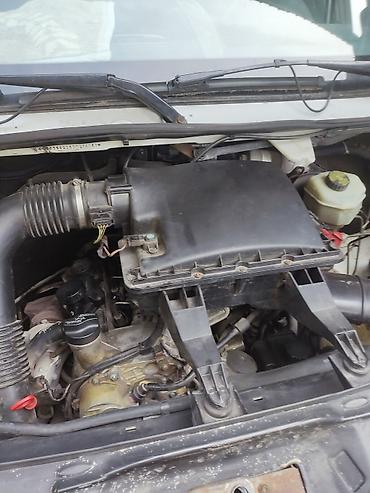 куплю рекс: Легкий грузовик, Mercedes-Benz, Стандарт, Б/у — 5