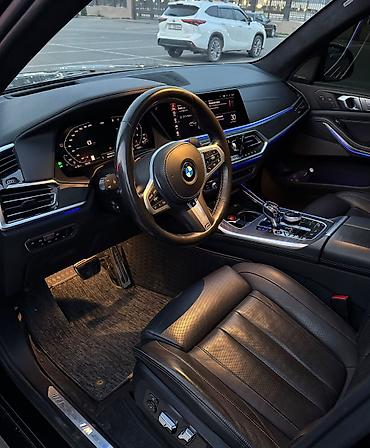 BMW: BMW X7: 2020 г., 3 л, Автомат, Бензин, Внедорожник — 8
