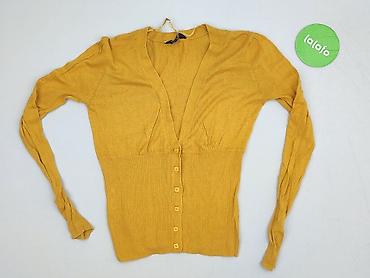 sweter hippie: Atmosphere, Kardigan damski, rozmiar M — 3