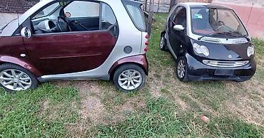 manuel auto: SMART FORTWO - KOMPLETAN AUTO U DELOVIMA | Smart delovi 599,699 800 — 1