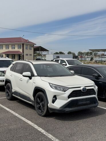 обмен авто на участок бишкек: Toyota RAV4: 2020 г., 2.5 л, Вариатор, Гибрид, Кроссовер