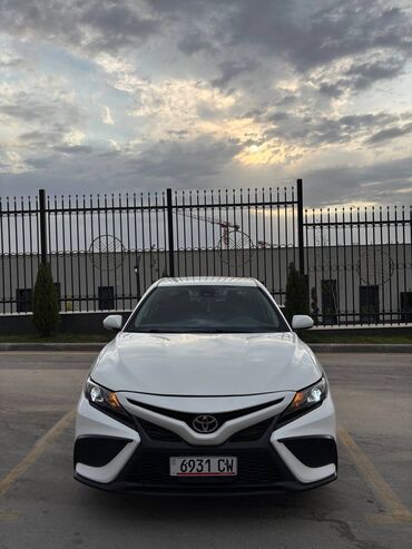тойота эмина: Toyota Camry: 2021 г., 2.5 л, Автоматтык, Бензин, Седан