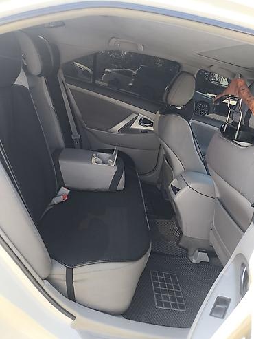 xv40: Toyota Camry: 2007 г., 2.4 л, Автомат, Бензин, Седан — 10