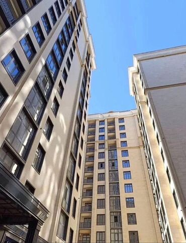 недвижимость на иссыкуле: 1 комната, 50 м², Элитка, 4 этаж, ПСО (под самоотделку)