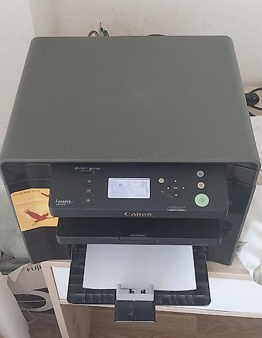 iphone 15 pro max islenmis: Canon i-SENSYS MF4410 çoxfunksiyalı lazer qurğu - 3-ü 1-də: printer — 1
