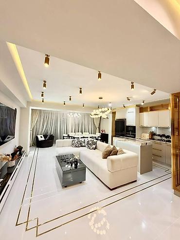 Mənzil kirayələyirəm: İcarəyə verilir 4 otaqlı yeni tikili 142 m², 28 May m. Kateqoriya — 15