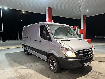 бутка на спринтер: Mercedes-Benz Sprinter (средняя база нИзкИЙ). Грузовой !!. ! Основные — 2