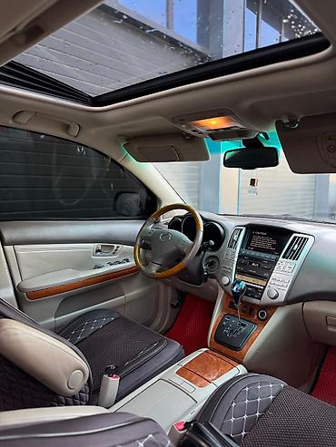 Lexus: Lexus RX: 2008 г., 3.5 л, Автомат, Бензин, Кроссовер — 9