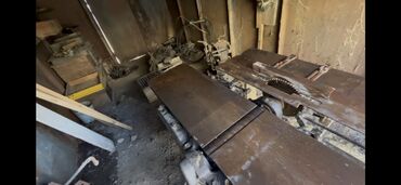 Mebel və taxta dəzgahları: Salamun Aleykum Şəki şəhərində Dülgər Sexinin Stanoku Satılır,istəyən — 2