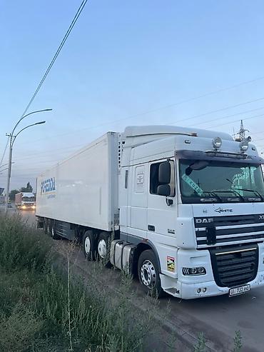 авто жылыткыч: Жүк ташуучу унаа, DAF, Стандарт, Колдонулган — 1
