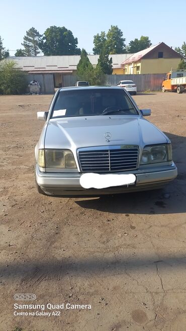 флагшток w124: Mercedes-Benz W124: 1994 г., 3.2 л, Автомат, Бензин, Седан